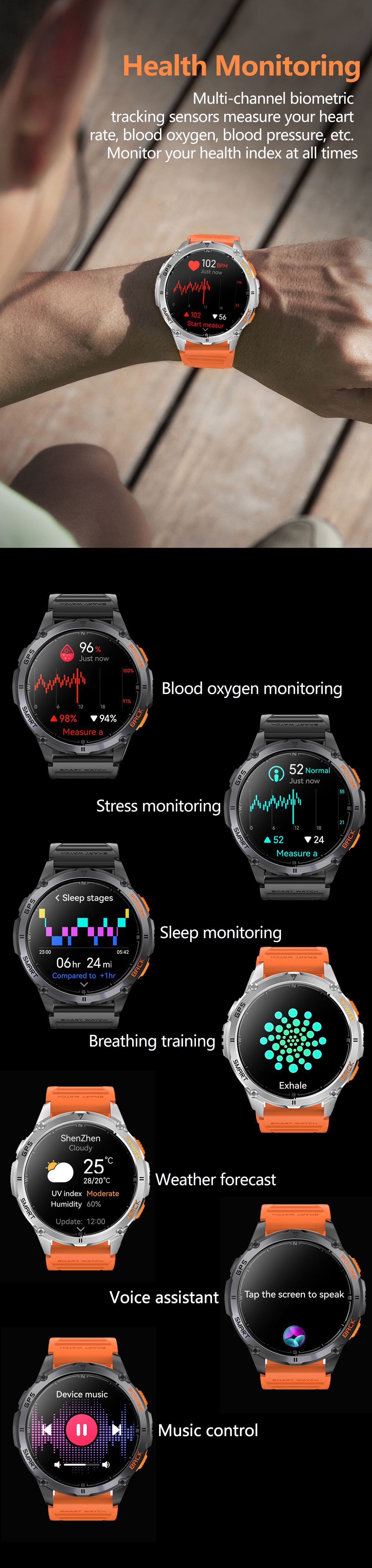 Likron Watches