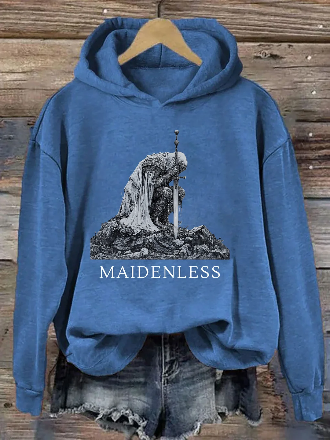 Maidenless Hoodie