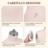 [US Local Warehouse] Dress Form Height Adjustable Sewing Mannequin Female with Stable Metal Base Mannequin Body Torso for Retail Boutique Store