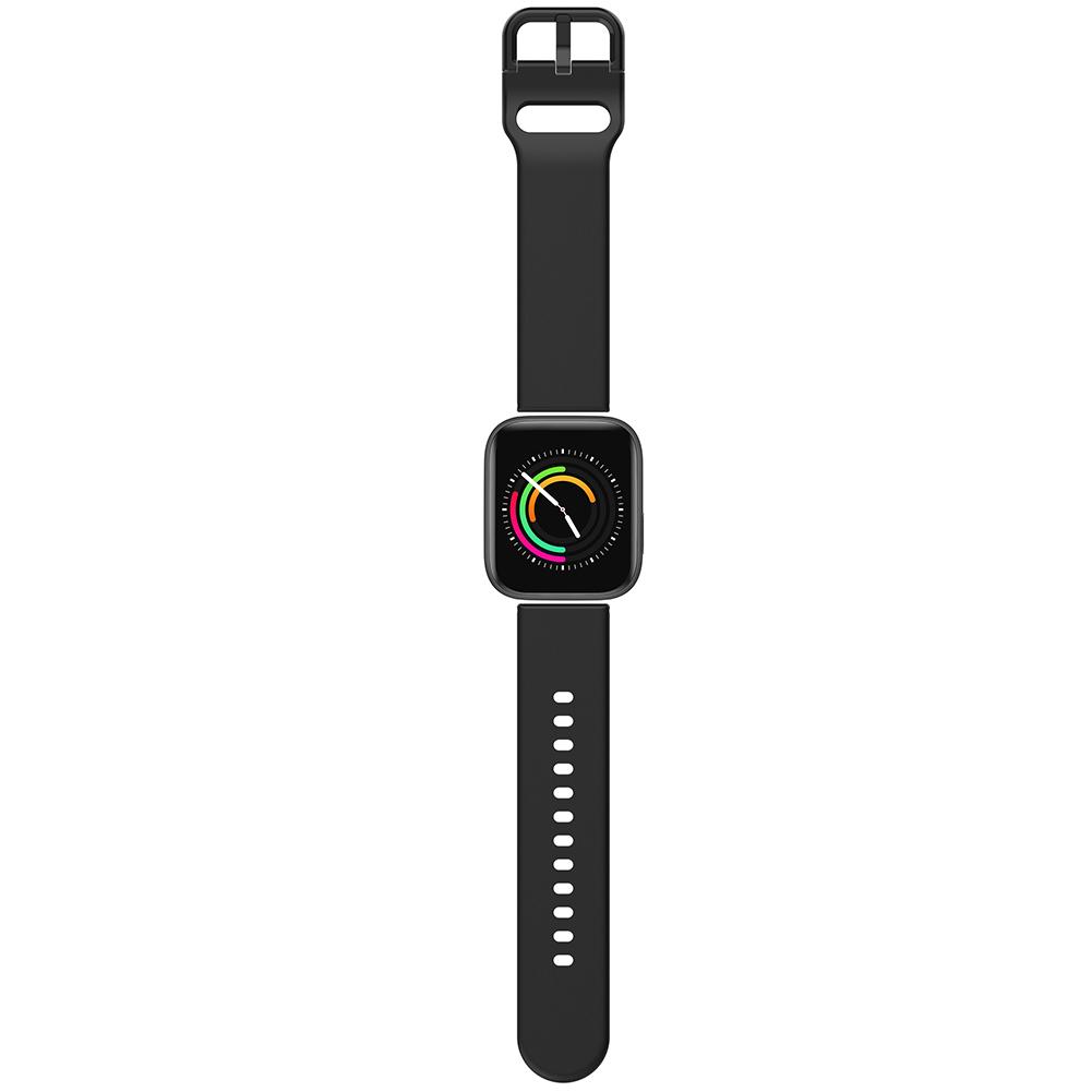 

P4 Smart Bracelet Heart Rate Monitor Fitness Tracker IP67 Wristband (Black), 501 Original