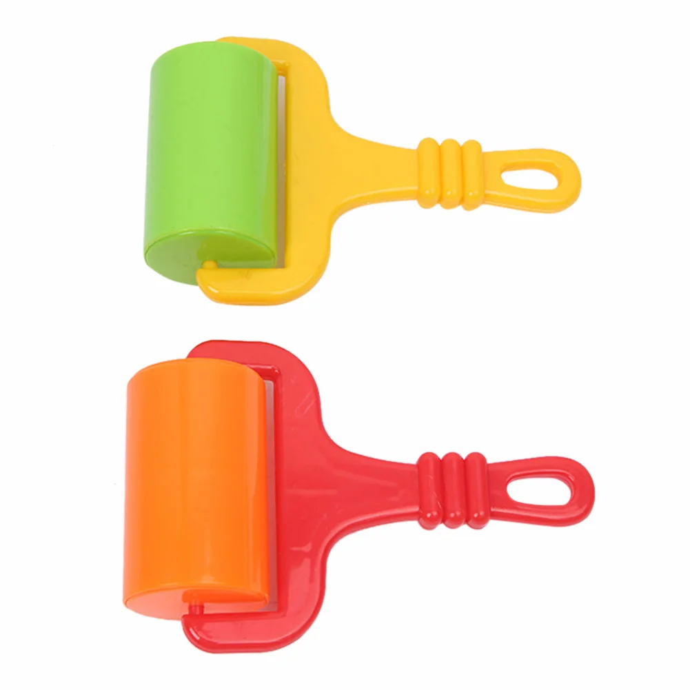 Plastic Diamond Painting Press Roller DIY Rolling Bar Gadgets Color Random