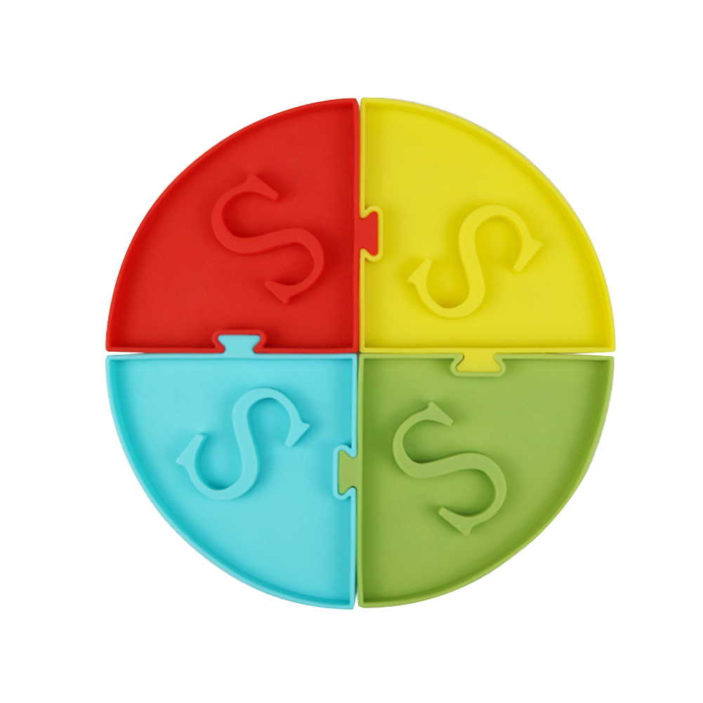 

Silicone Dog Lick Pad Pet Slow Food Plate Dog Sucker Slow Dispensing Mat, 501 Original