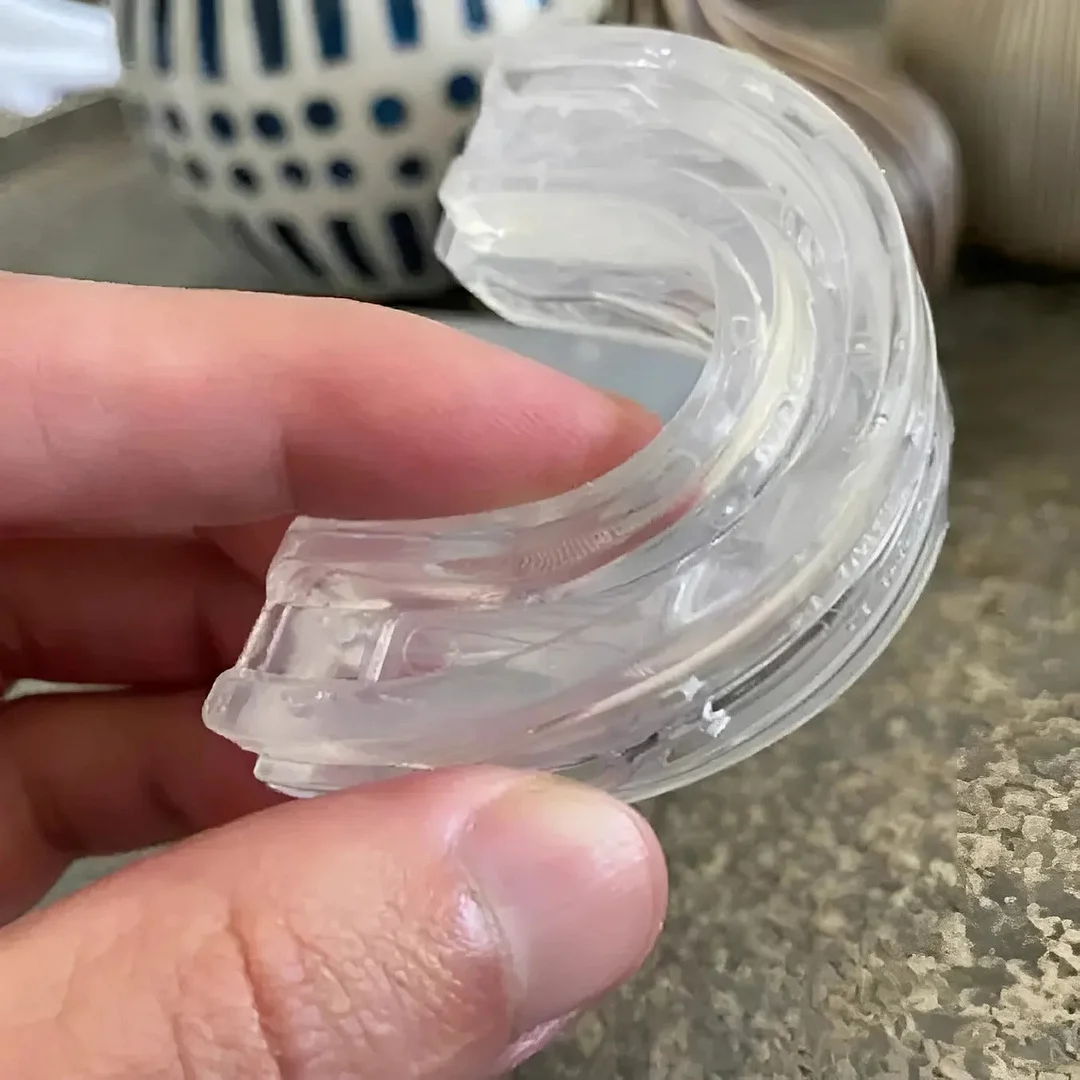 Adjustable Anti-Snoring Mouthpiece