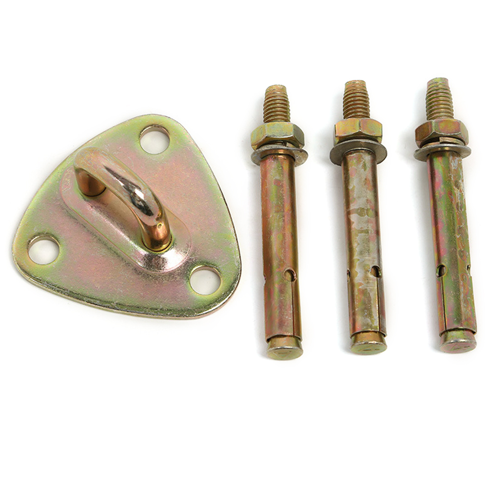 

Climbing Training Escape Rope Fastening Device Safety Rock Screw, 501 Original