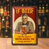 Beer - Metal Tin Signs(8*12Inch/12*16Inch) - Bar