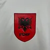 2025 Albania Away Football Shirt 1:1 Thai Quality