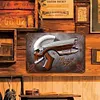 Skull Class Of '57 - Vintage Metal Signs - 20*30cm/30*40cm
