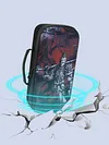 Hard Carrying Case Shockproof with Accessory Pocket for Asus Rog Ally X/Rog Ally