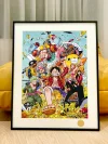 Let's Go, Straw Hat Pirates! Decorative Painting - ONE PIECE - Xingkong Studio