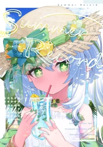 pornhint Pornhint Summer Record Genshin Impact Art Book nyorinyori else if B5/36P Doujinshi C102 Doujin