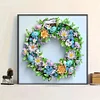 Diamond Painting-DIY Crystal Rhinestone Wreath