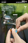BUERK Mini Gas Stove