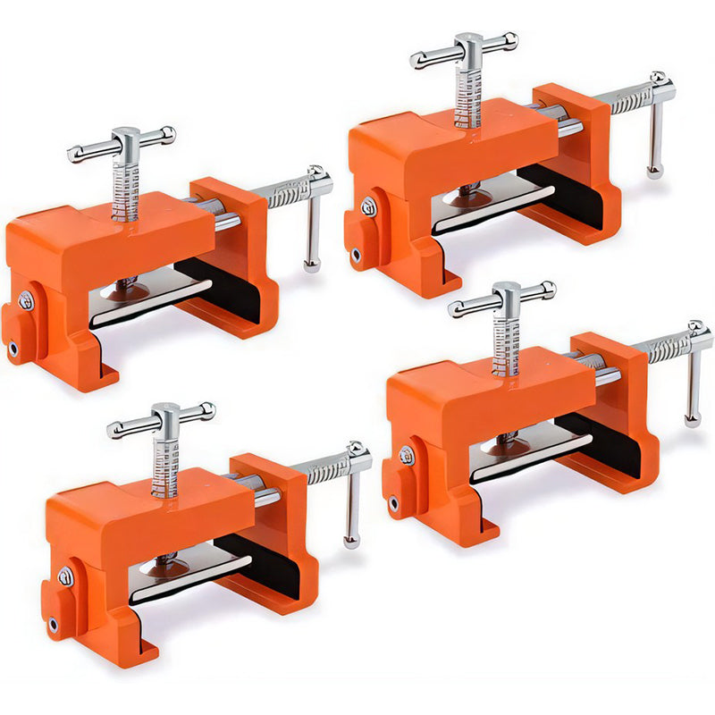 Woodworking Drilling Holding Clip, Precision Woodworking Tool Clamp