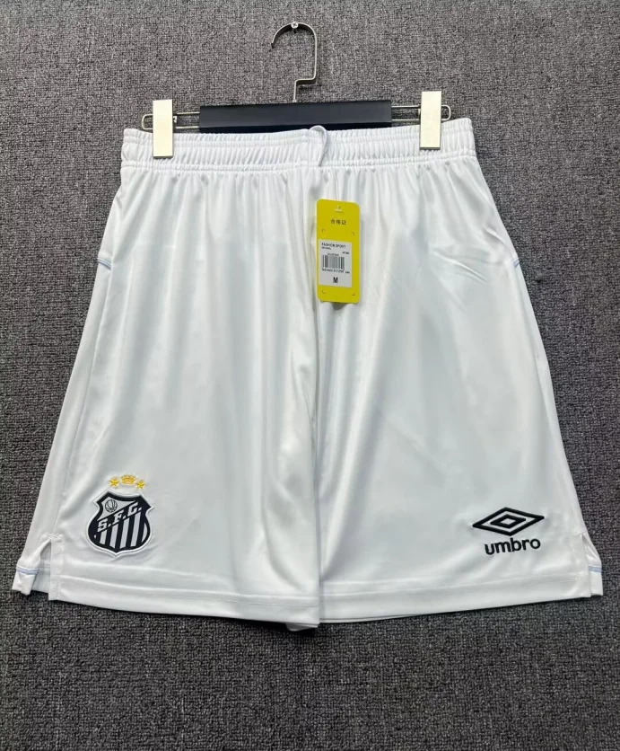 2025/26 Santos Home Fan Edition Shorts