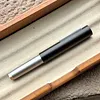 NATAMI PrismX Metal Short Steel Pocket Pen