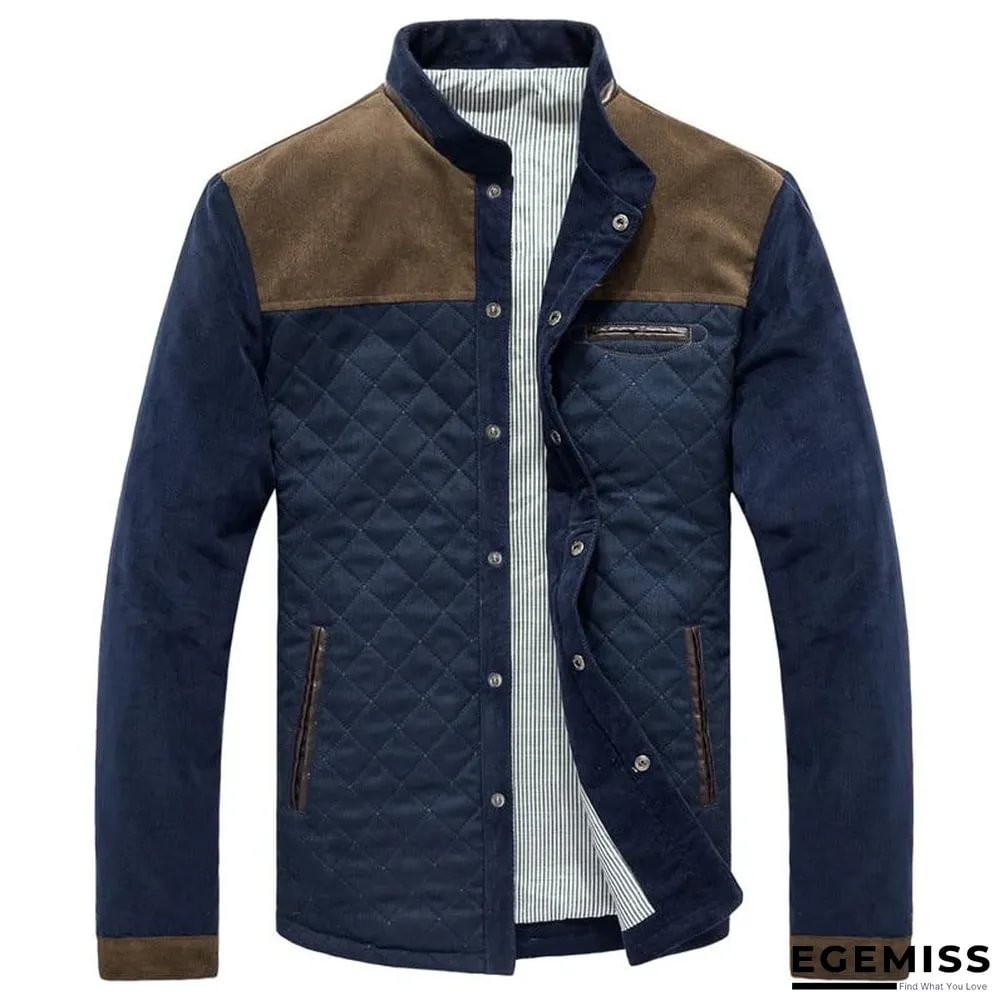 Men Casual College Jacket streetwear coat tracksuit baseball Jackets | EGEMISS