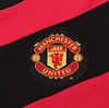 2009-2010 Retro Manchester United Home Football Shirt 1:1 Thai Quality Kids Size