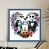 The Nightmare Before Christmas-11CT Stamped Cross Stitch 40*40cm