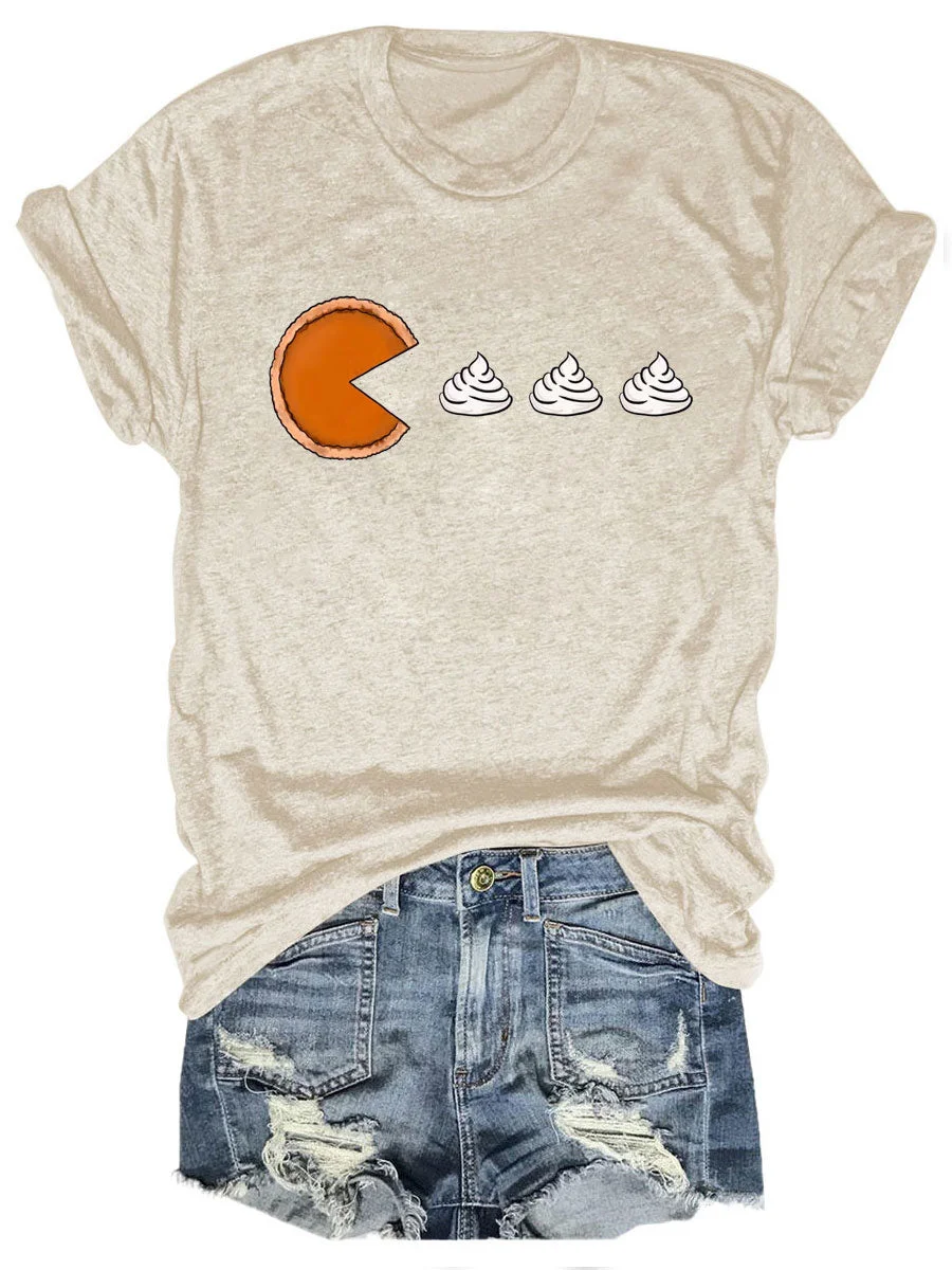 Pumpkin Pies T-shirt
