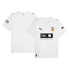 Valencia Home Soccer Jersey 2025/26
