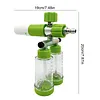 100ML Dual-Kettle Car Wash Foam Sprayer Handheld Spray Bottle High-Press Washer