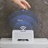 Electric Flush Presser Splash-proof Toilets Sensor Flushers for Public Toilets