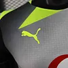 Joyfball 2025/2026 Player Version Dortmund Away Football Shirt（The player version jersey is a bit tight, please pay attention to the size selection）