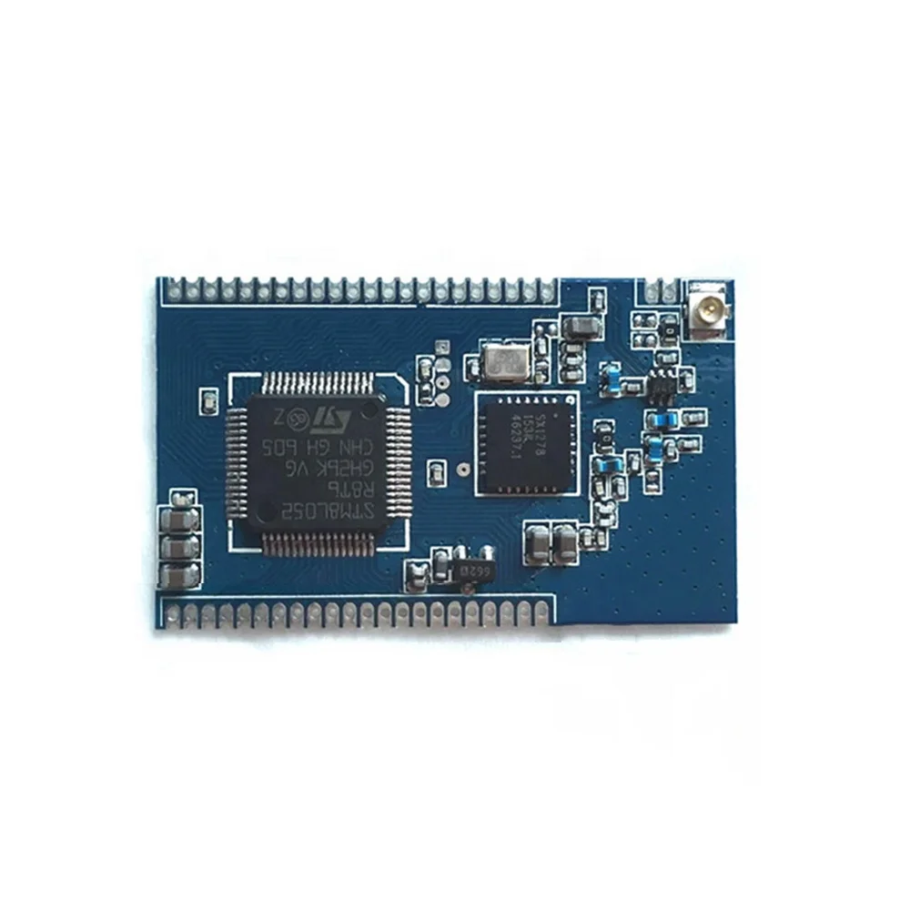 LoRa Wireless Meter Reader Wireless Lora Module for Water Meter Gas Meter Wireless Data Acquisition LoRa Sx1278 STM8L