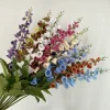 Tall Stem Floral Aisle Centerpiece Artificial Companula Bellflower