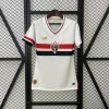 25/26 Women Sao Paulo Soccer Jersey Home