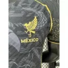 2025 Player Mexico Black Special Edition Soccer Jersey
