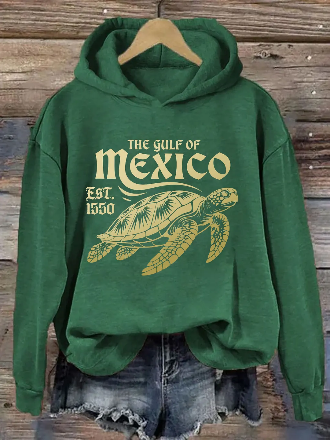 Gulf Of Mexico Hoodie