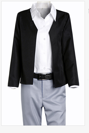 Assassination Classroom Ansatsu Kyoshitsu Akabane Karuma Uniform Cosplay Costume