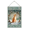 Cat Garage - Wooden Signs(12*16Inch)