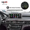 Ugode CarPlay Android Auto box for BMW 1/2/3/4/5/6/7 Sereies X1/X3/X4/X5X6 MINI M3/M5 Z4 i3/i8 F20 F22 F30 F10 F11 F01 E81 E82 E90 E84 E70 CIC NBT EVO