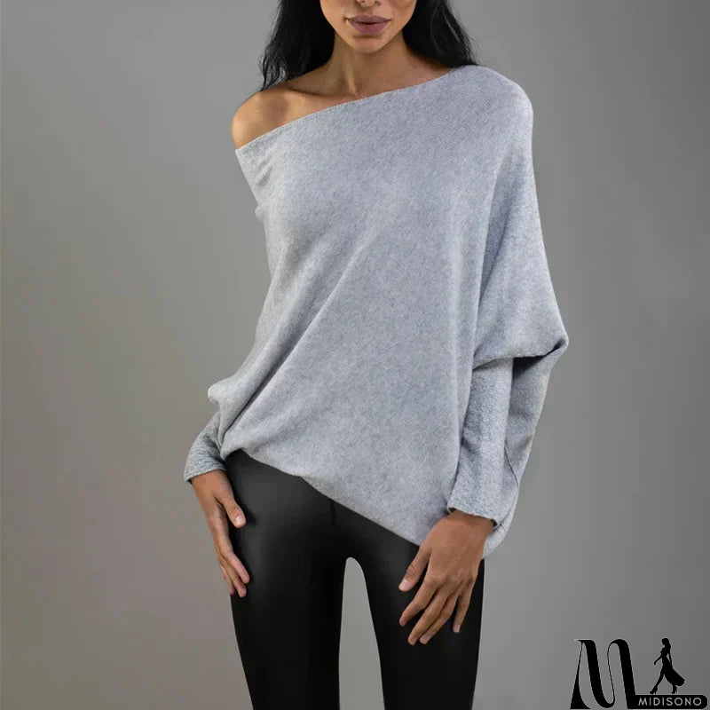 MidiSono - Versatile and Comfortable general Sweater
