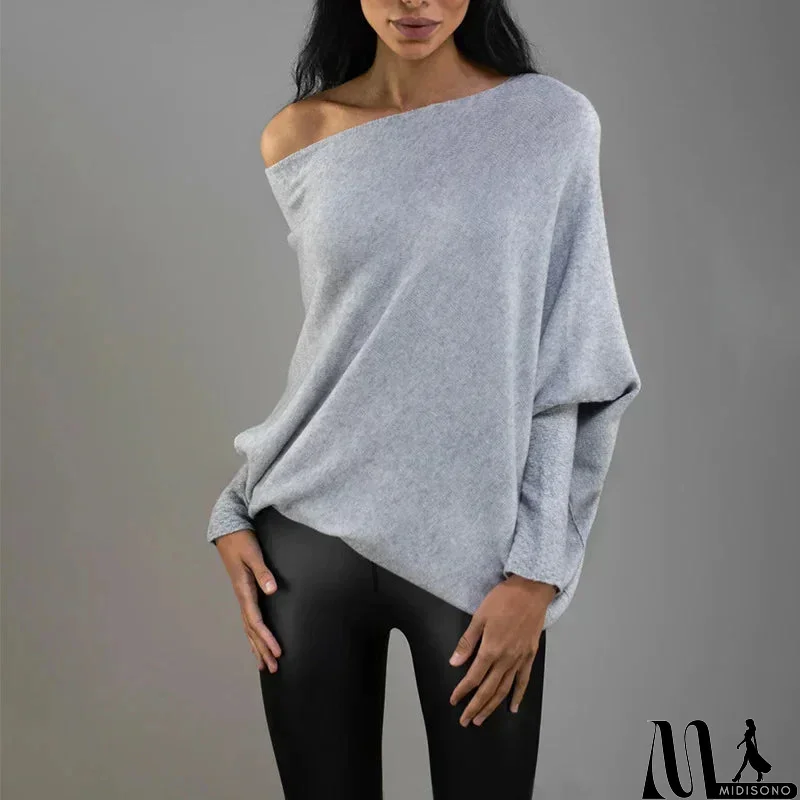 MidiSono - Versatile and Comfortable general Sweater