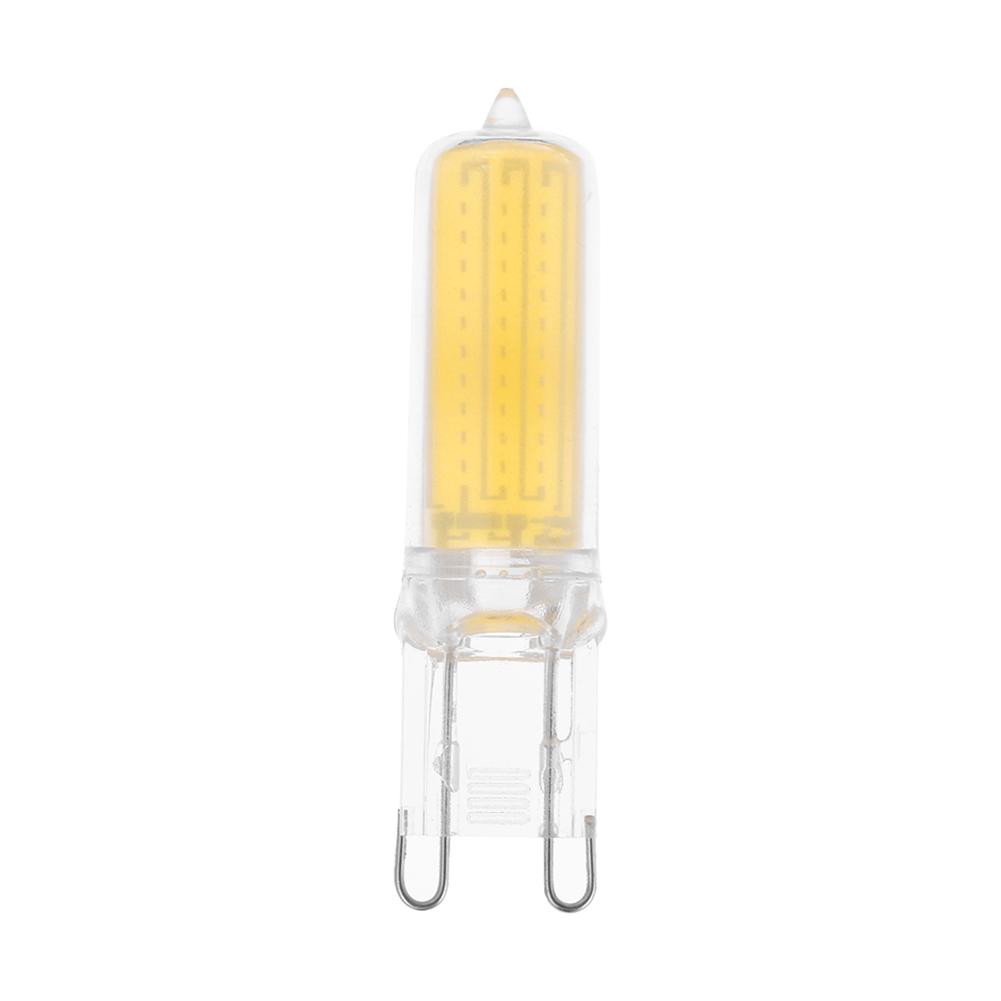 

G9 Dimmable AC 220V 3W COB LED Corn Bulb for Chandelier Crystal Light, 501 Original