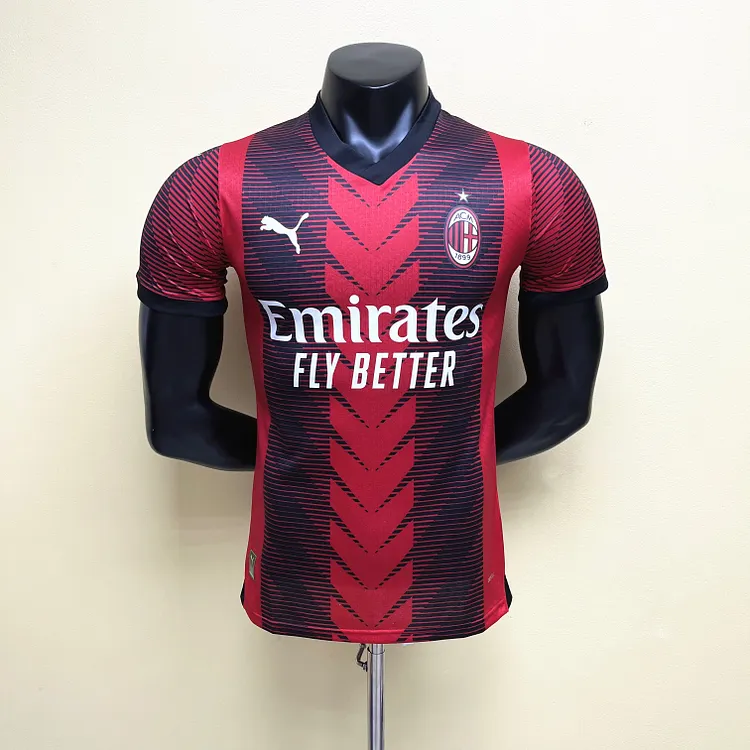 Ac Milan 23-24 | Home | Player version