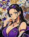 Nico Robin Decorative Painting - ONE PIECE - H-TWO Studio