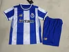 Joyfball 2025/2026 Kids Size Porto Home Football Shirt