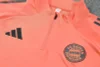 Kids Kit Bayern 2025-26 orange Sports Suit Chandal