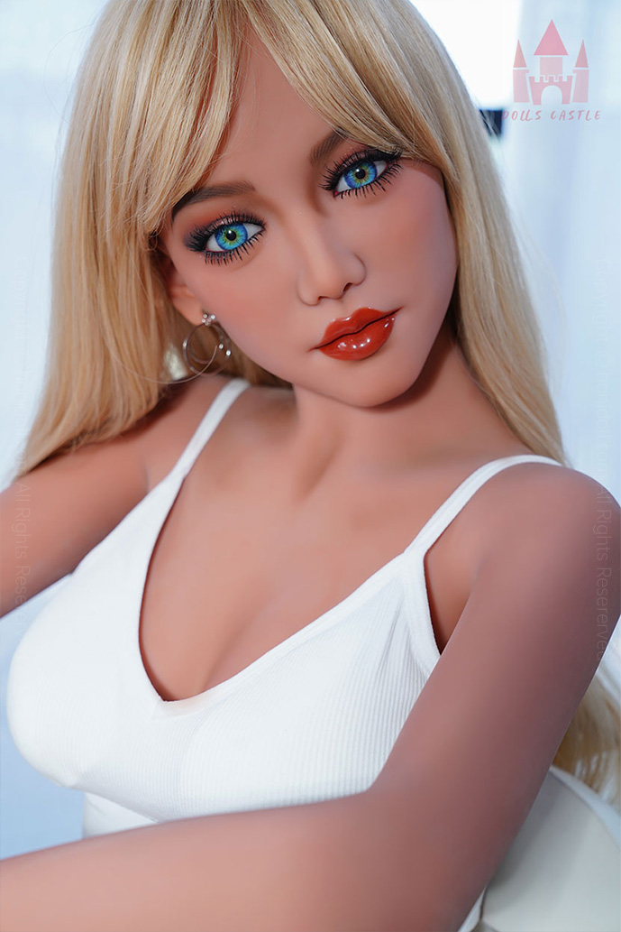 Dolls Castle 156cm Big Breasts Realistic Beach Outfit Lady Doll H4124 Dolls Castle HANIDOLL