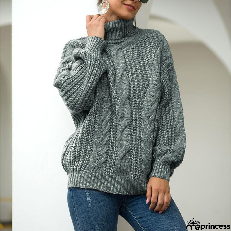 Modern and Versatile Sweater