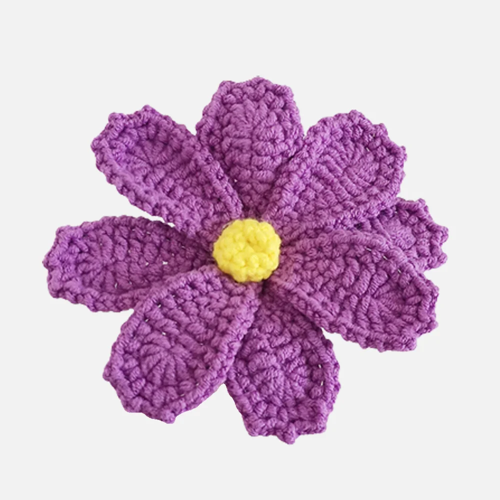 Simulation woven Gesang flower creative interior decoration