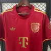 25/26 Bayern Munich 125th Anniversary Soccer Jersey