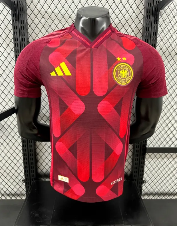 2526 New Season Germany Away Jersey Player Edition
