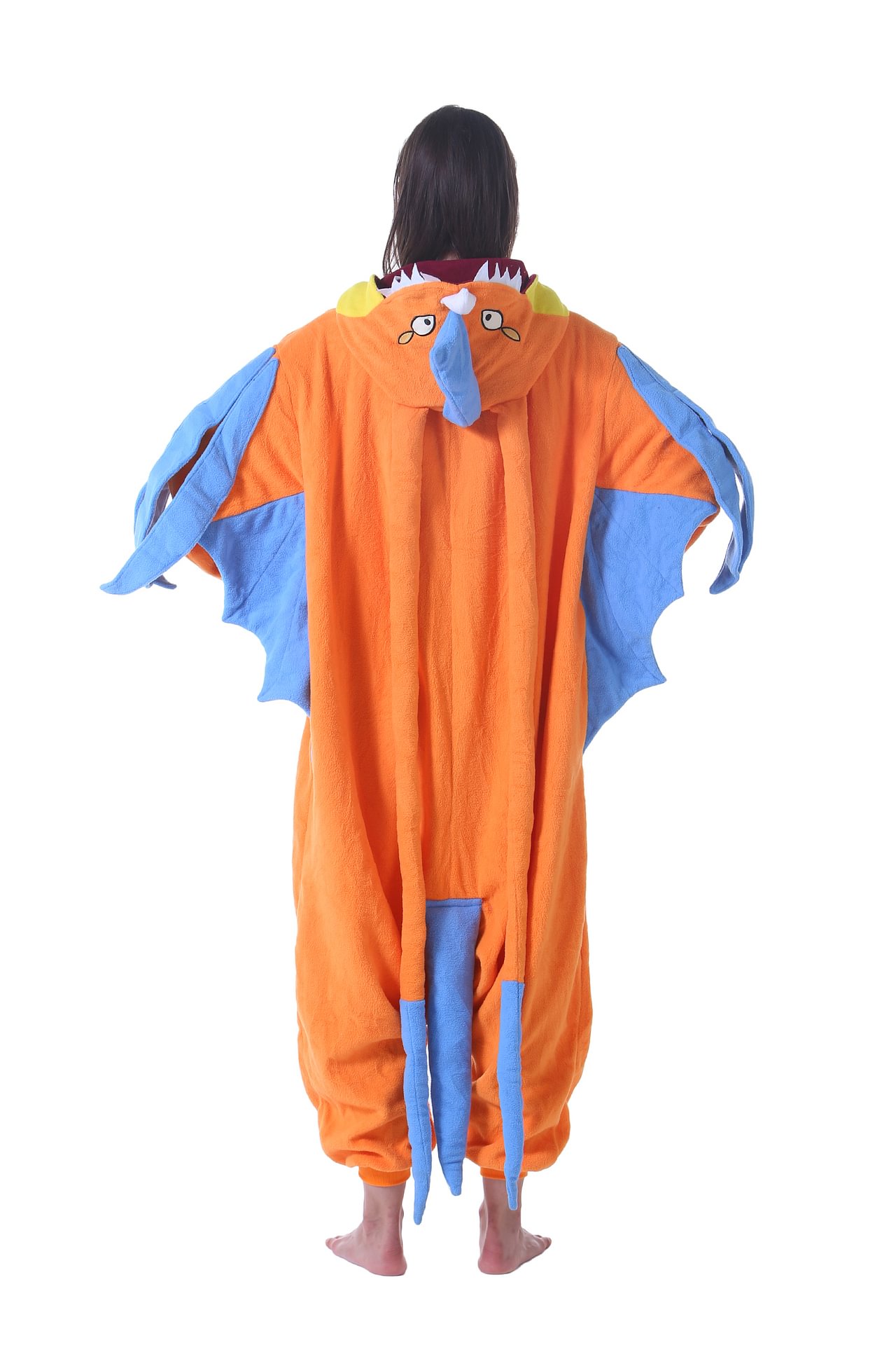 Avatar Dragon Kigurumi animal onesie costumes for adult