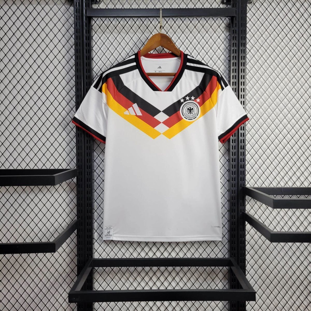 2025 Germany Home Soccer Jersey Thai Quality