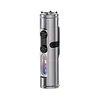🔥Lampe Torche Tactique 4-en-1 Mini : Compacte, Magn&eacute;tique, Lumi&egrave;re Intense, Brise-vitre, Avertisseur & Allume-feu
